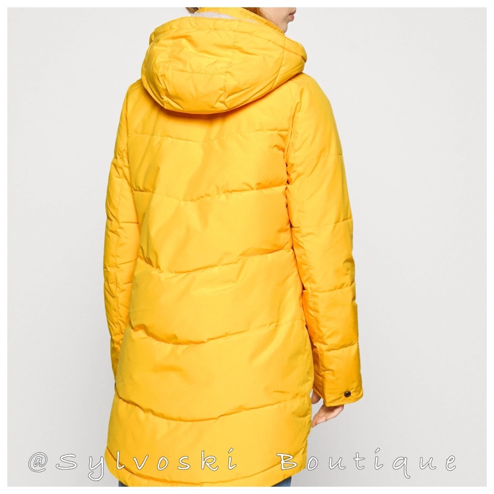 🔥 Roxy ELLIE - Winter coat NWT - Picture 7 of 10